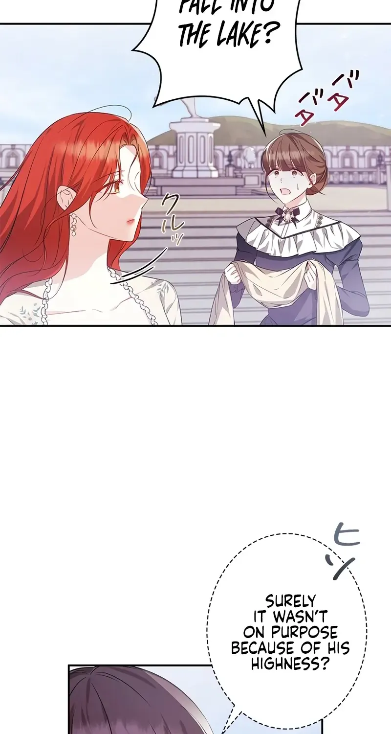 The Villainess Wants to Coexist Chapter 6 page 32 - 
