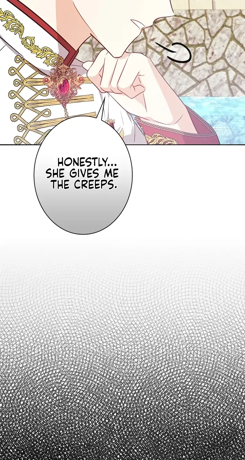 The Villainess Wants to Coexist Chapter 6 page 41 - 