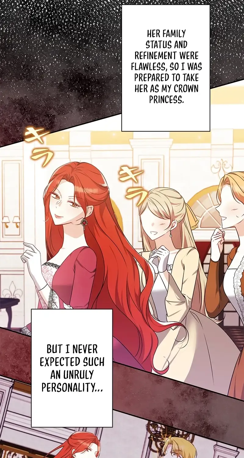 The Villainess Wants to Coexist Chapter 6 page 42 - 