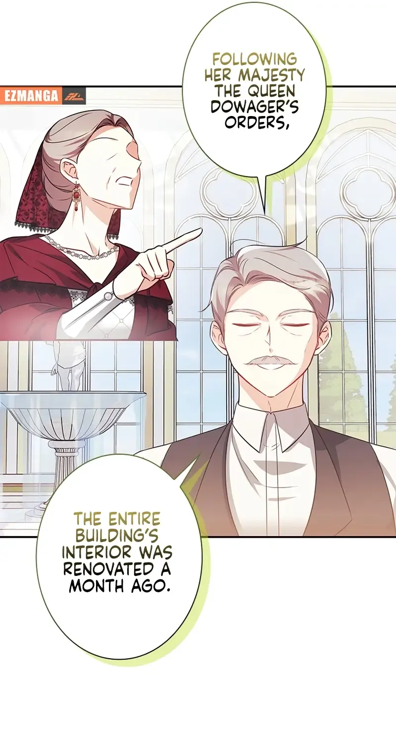 The Villainess Wants to Coexist Chapter 6 page 58 - 