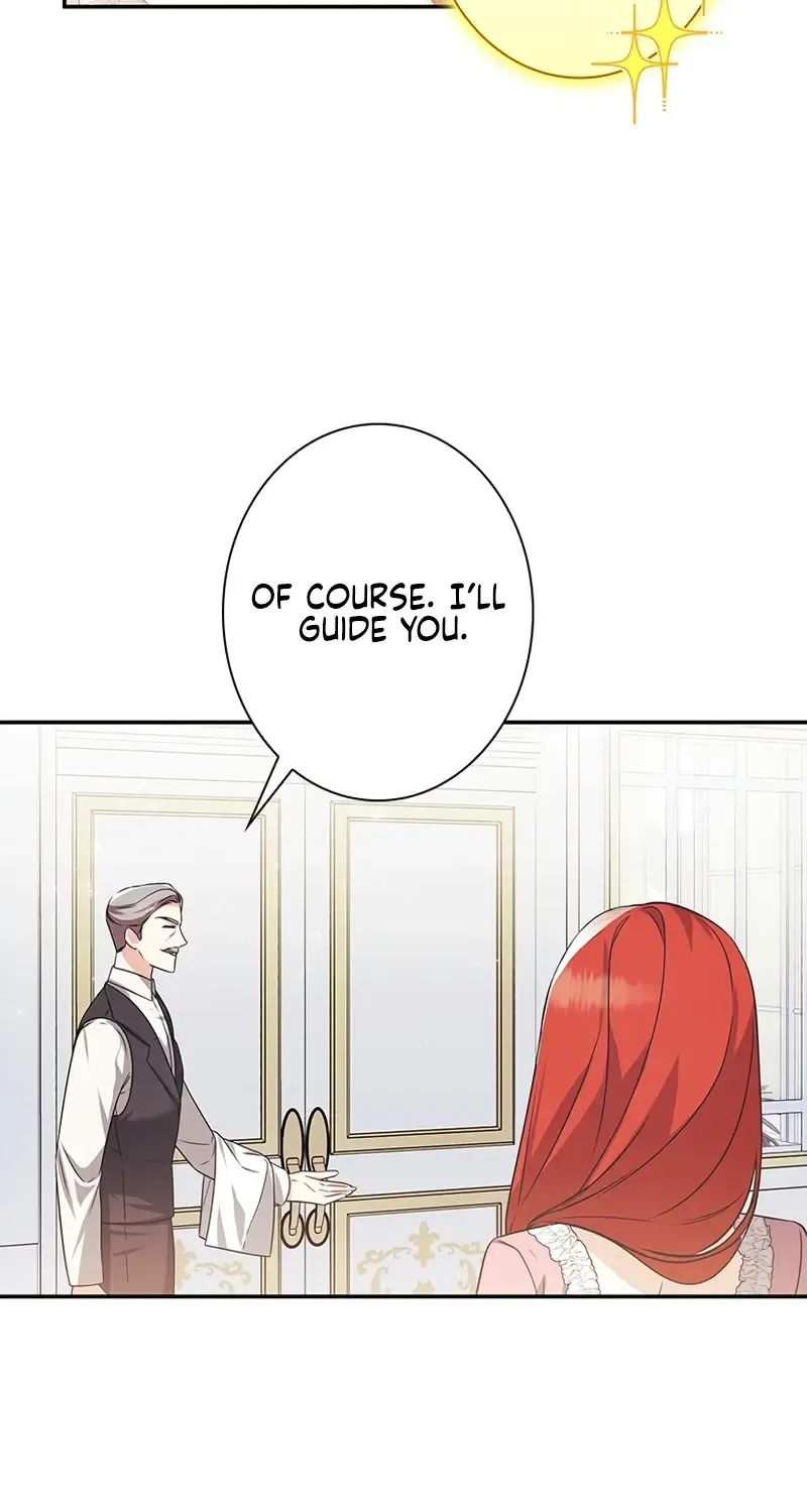 The Villainess Wants to Coexist Chapter 6 page 61 - 