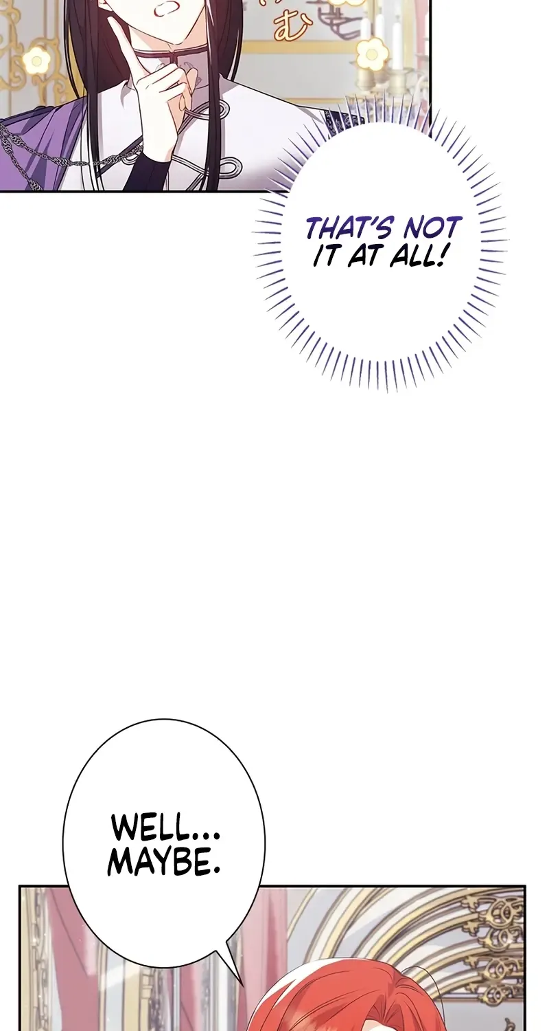 The Villainess Wants to Coexist Chapter 6 page 79 - 