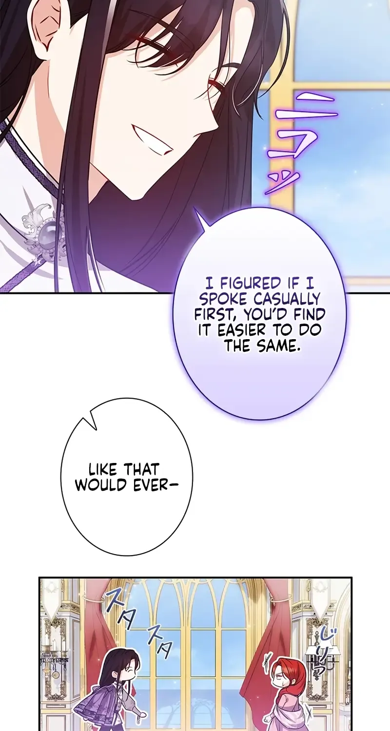 The Villainess Wants to Coexist Chapter 6 page 81 - 