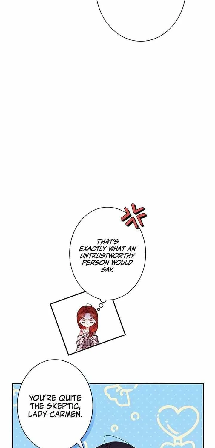 The Villainess Wants to Coexist Chapter 7 page 11 - 