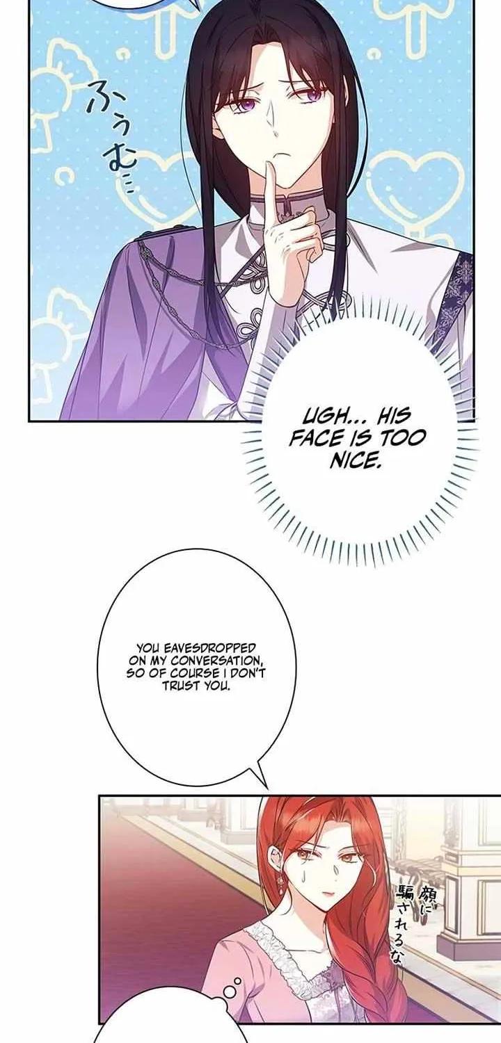 The Villainess Wants to Coexist Chapter 7 page 12 - 