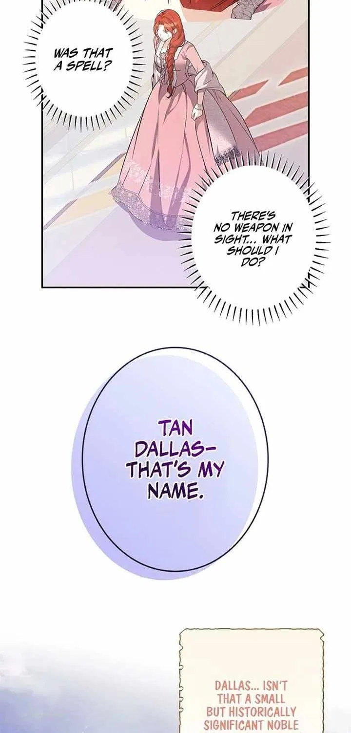 The Villainess Wants to Coexist Chapter 7 page 18 - 