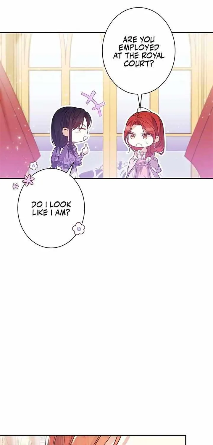 The Villainess Wants to Coexist Chapter 7 page 20 - 
