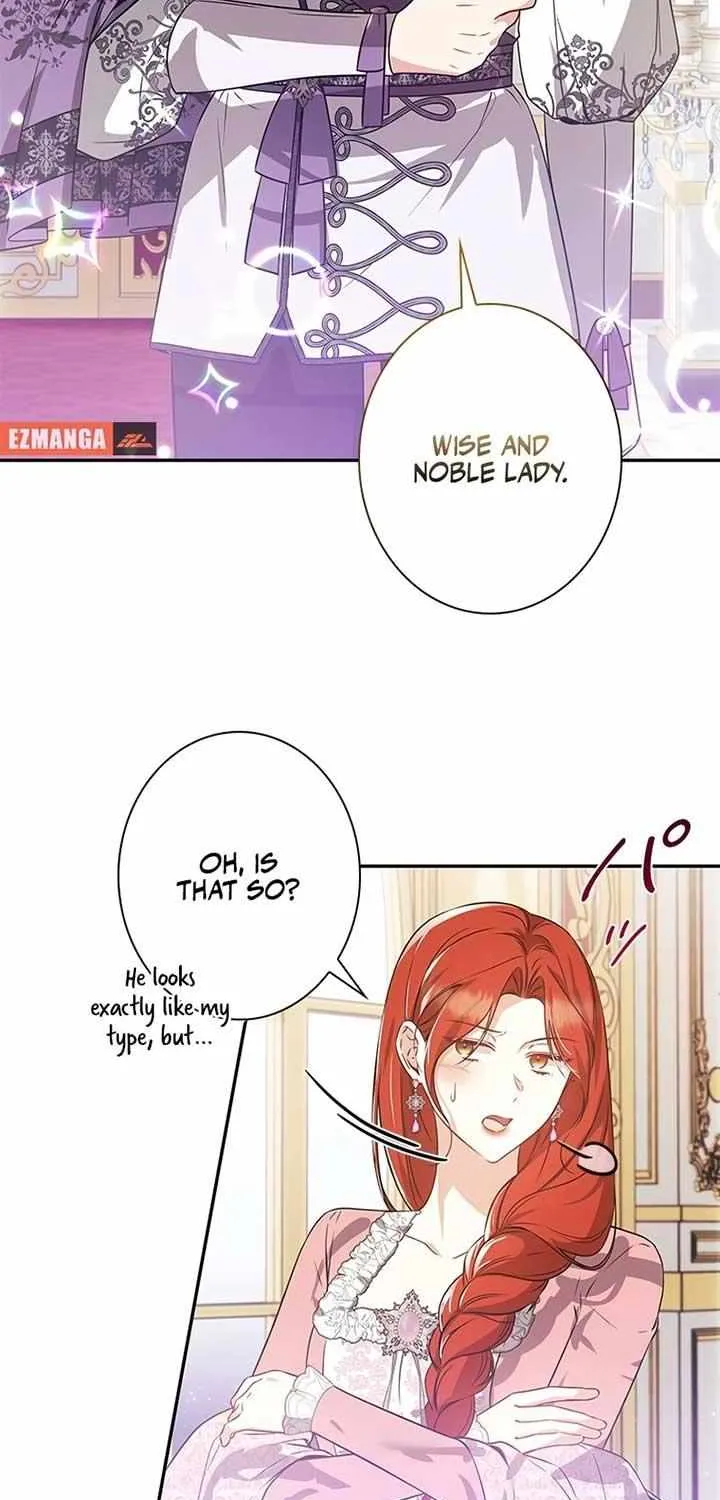 The Villainess Wants to Coexist Chapter 7 page 23 - 
