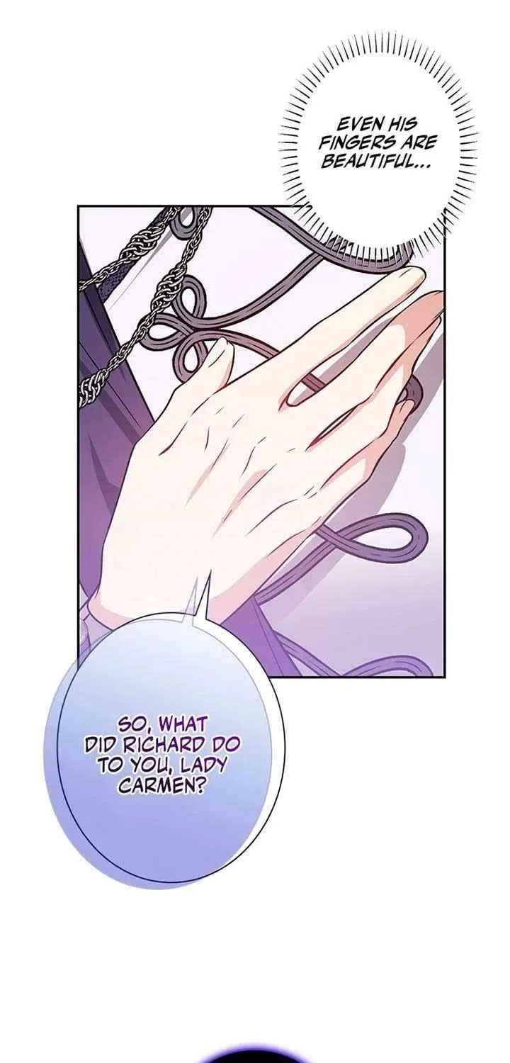 The Villainess Wants to Coexist Chapter 7 page 25 - 