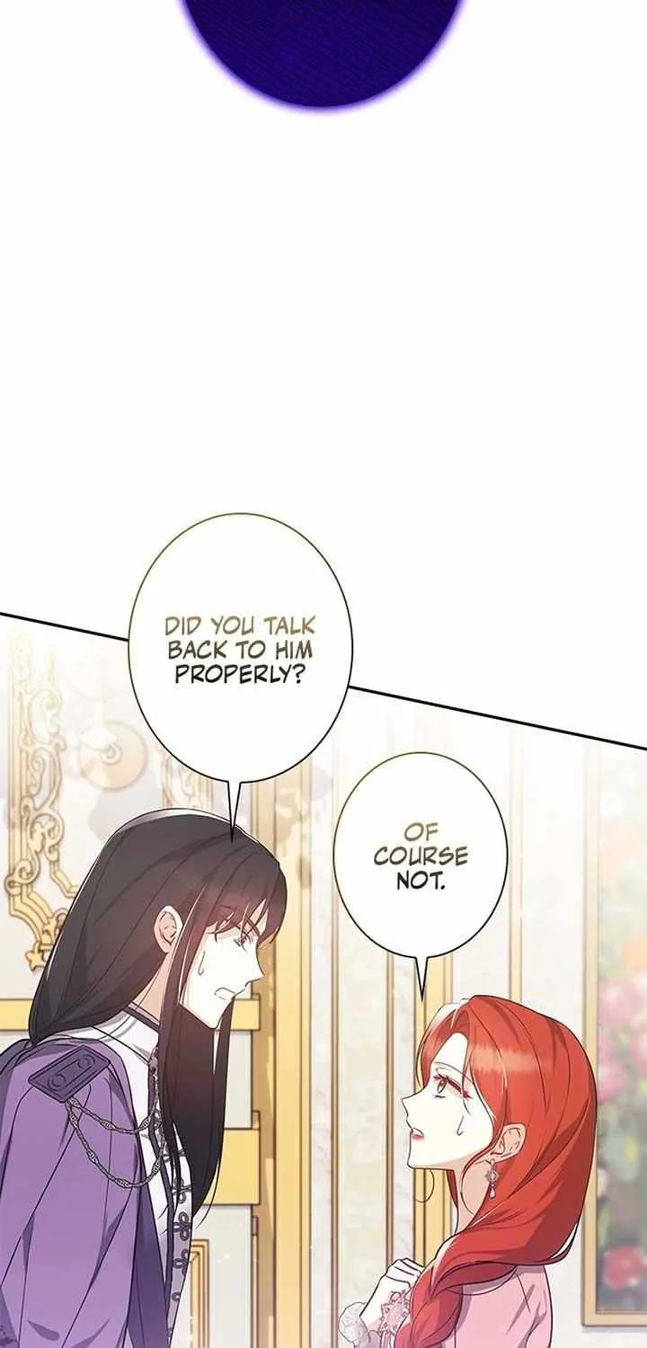 The Villainess Wants to Coexist Chapter 7 page 27 - 