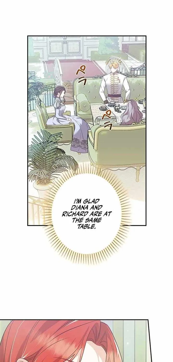 The Villainess Wants to Coexist Chapter 7 page 34 - 