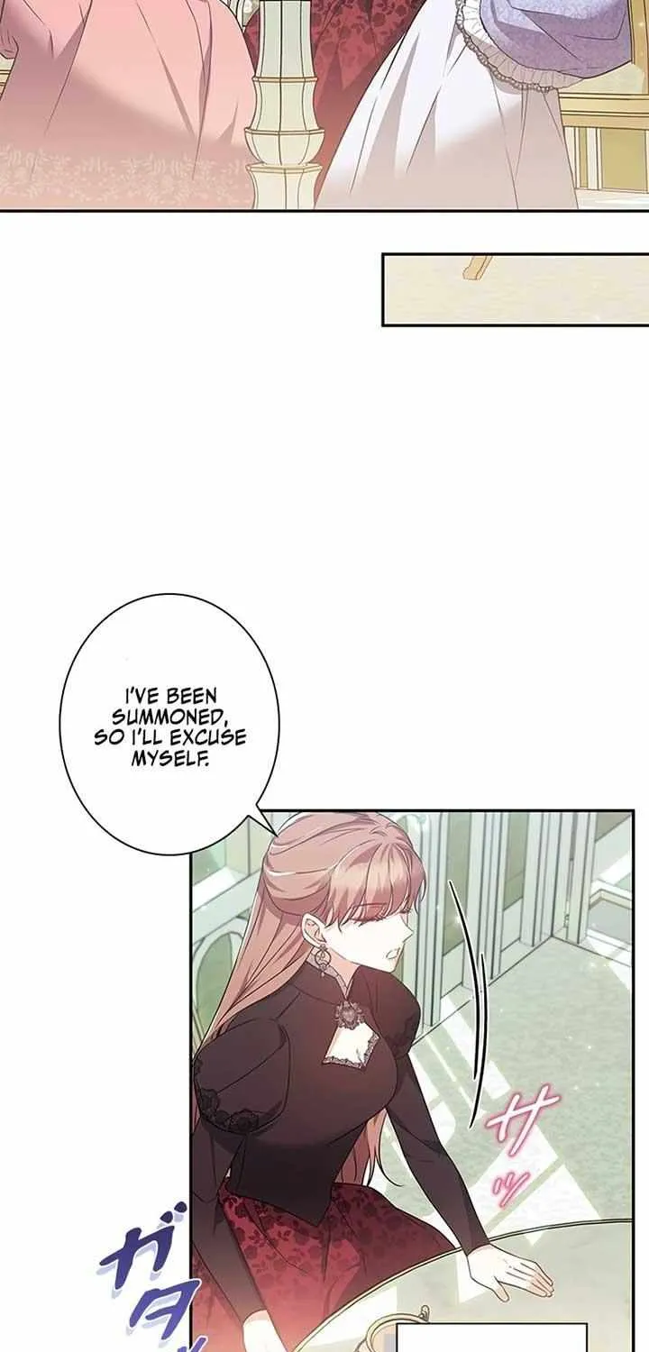 The Villainess Wants to Coexist Chapter 7 page 37 - 