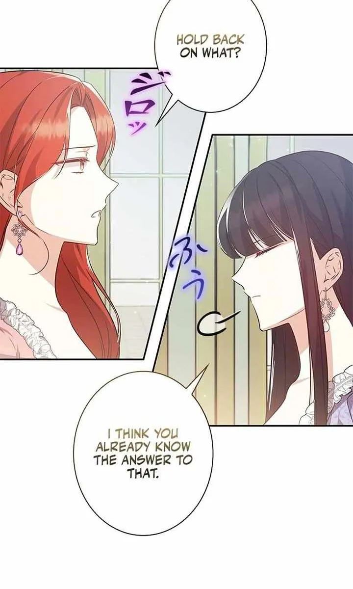 The Villainess Wants to Coexist Chapter 7 page 40 - 