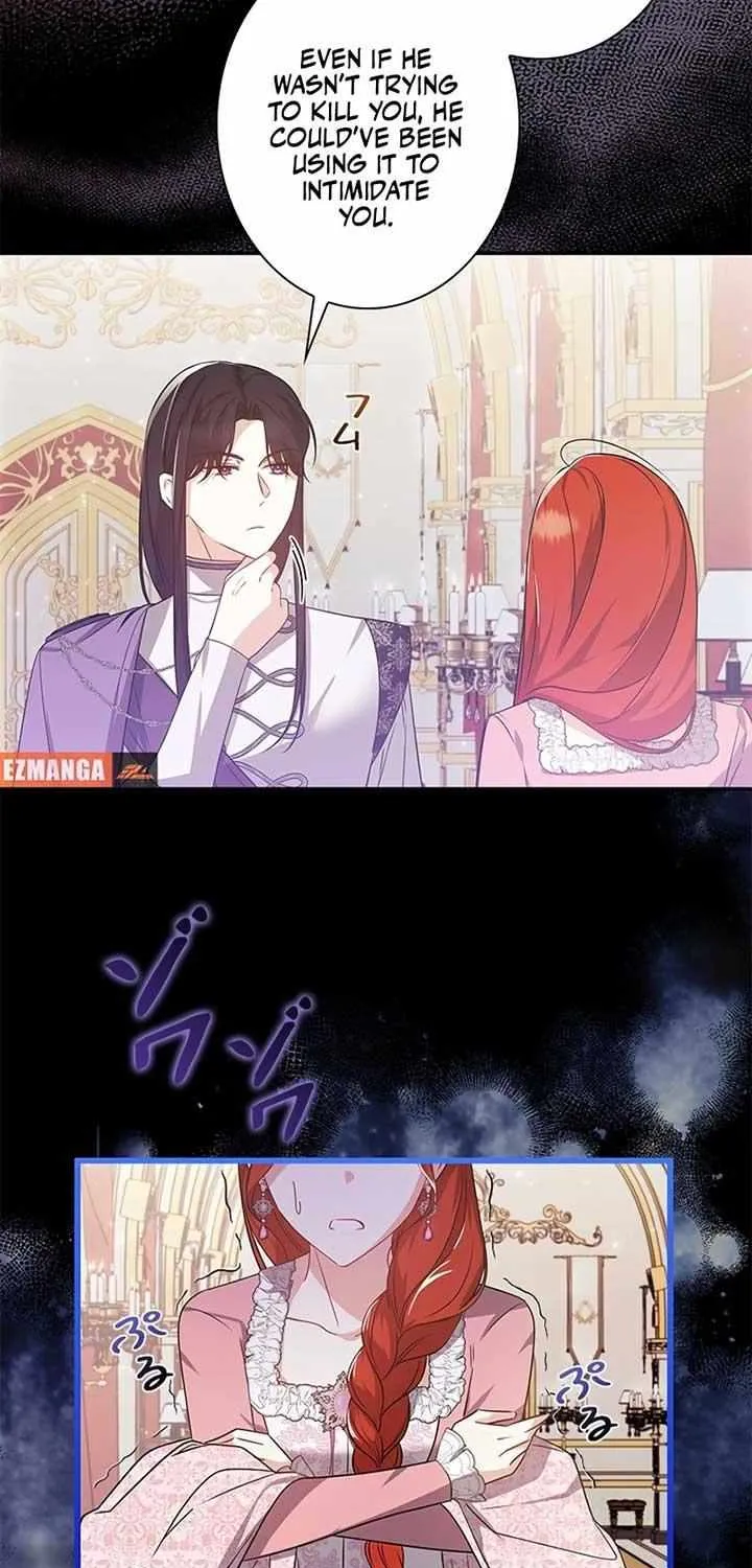The Villainess Wants to Coexist Chapter 7 page 43 - 