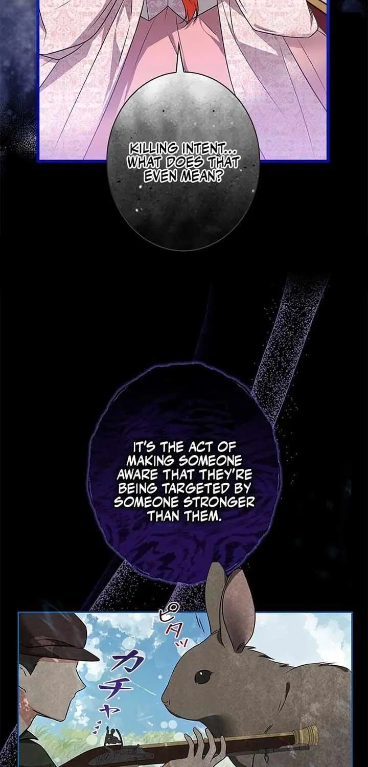 The Villainess Wants to Coexist Chapter 7 page 44 - 