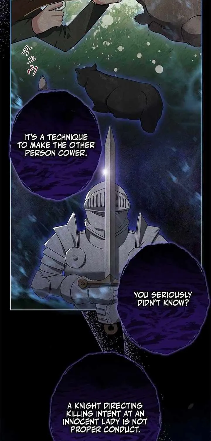 The Villainess Wants to Coexist Chapter 7 page 45 - 