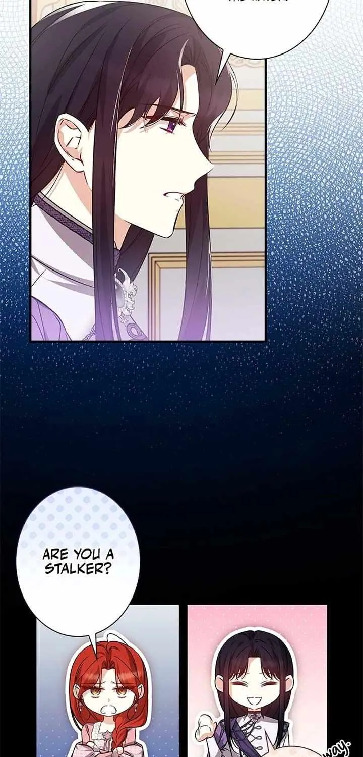 The Villainess Wants to Coexist Chapter 7 page 51 - 