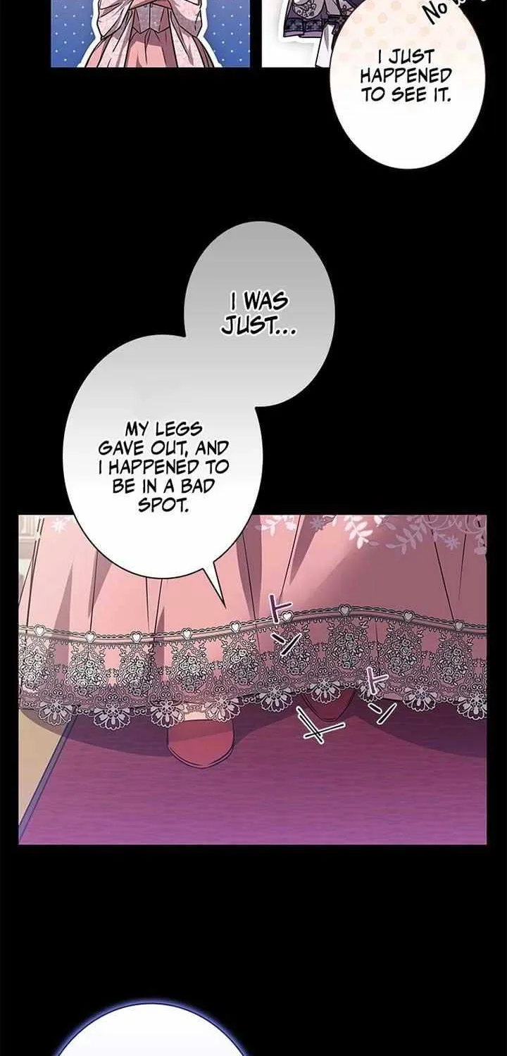 The Villainess Wants to Coexist Chapter 7 page 52 - 