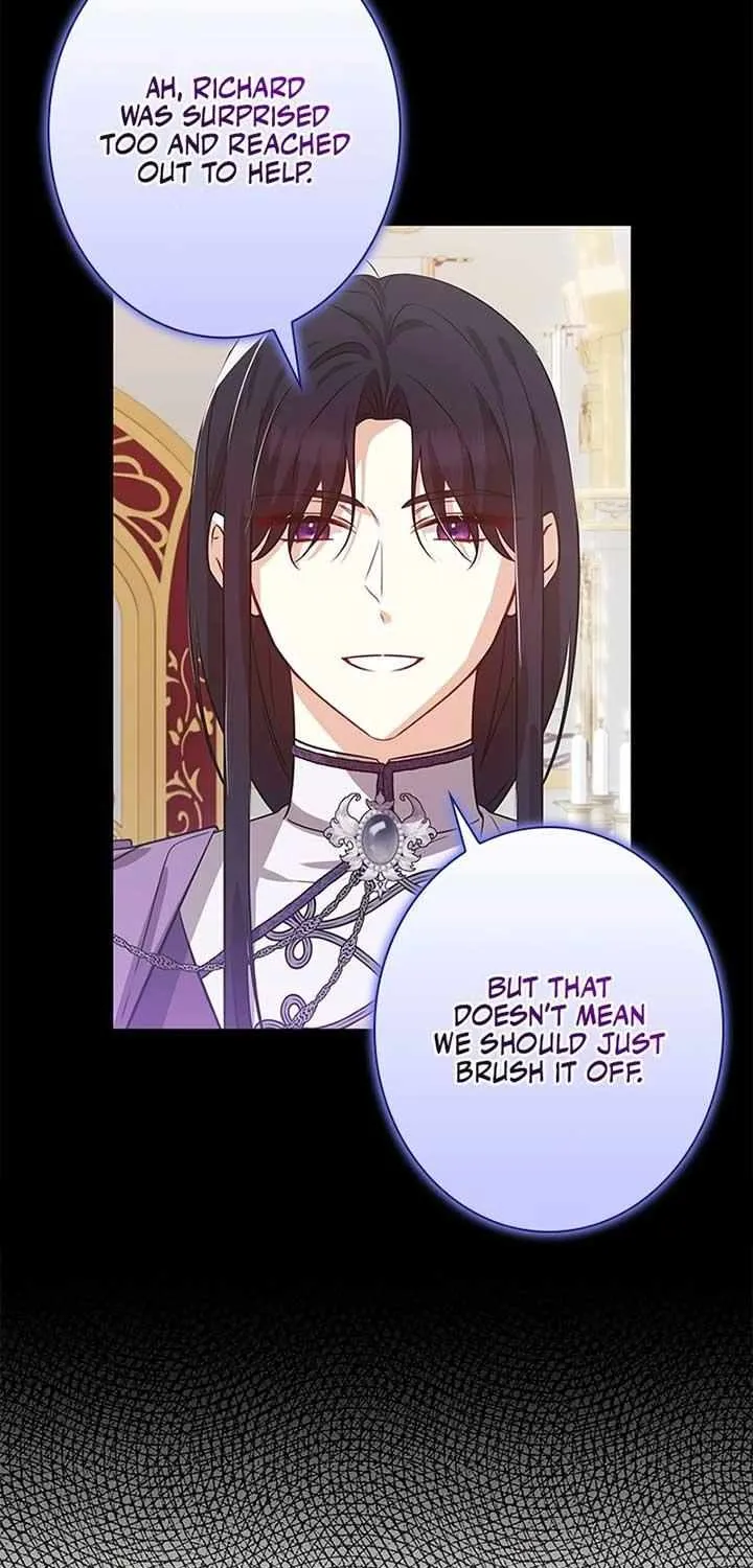 The Villainess Wants to Coexist Chapter 7 page 53 - 