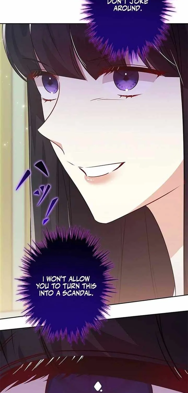 The Villainess Wants to Coexist Chapter 7 page 55 - 
