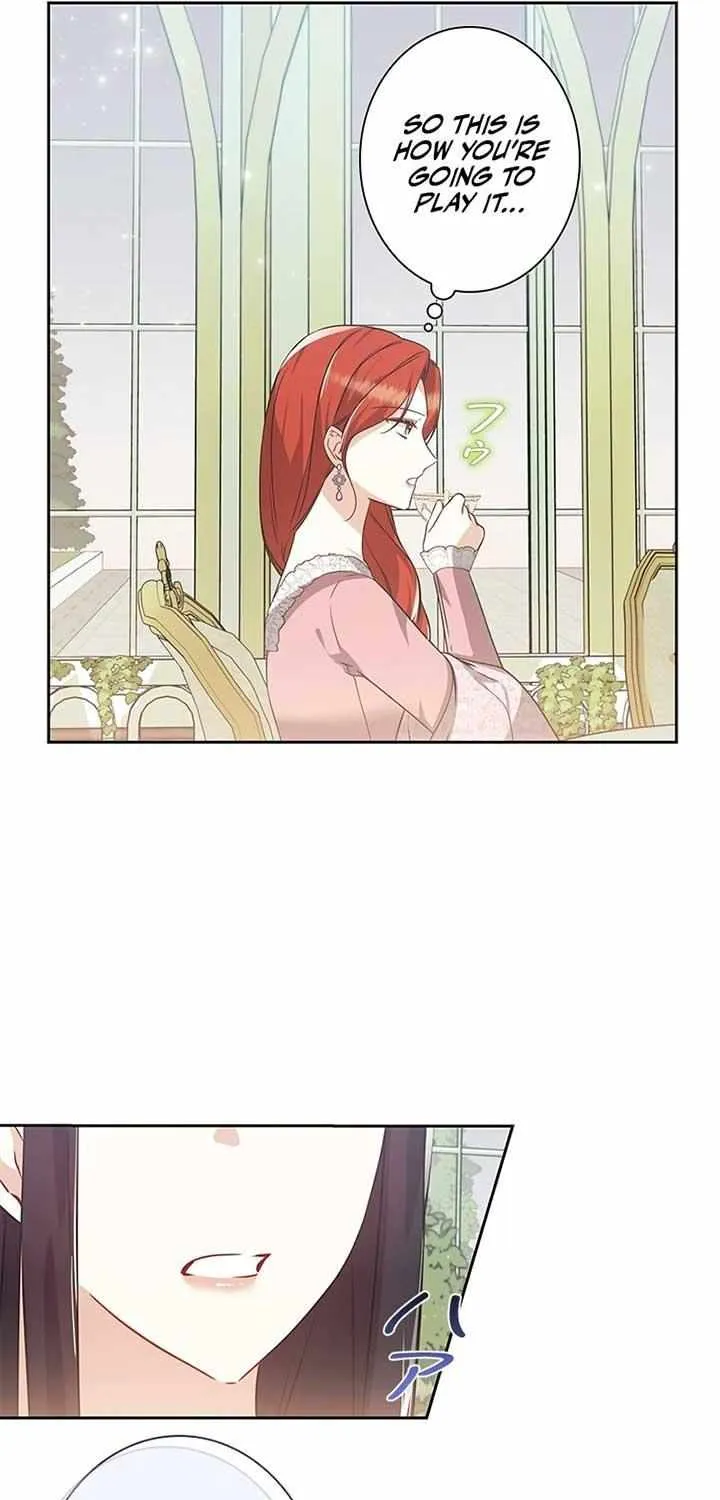The Villainess Wants to Coexist Chapter 7 page 57 - 
