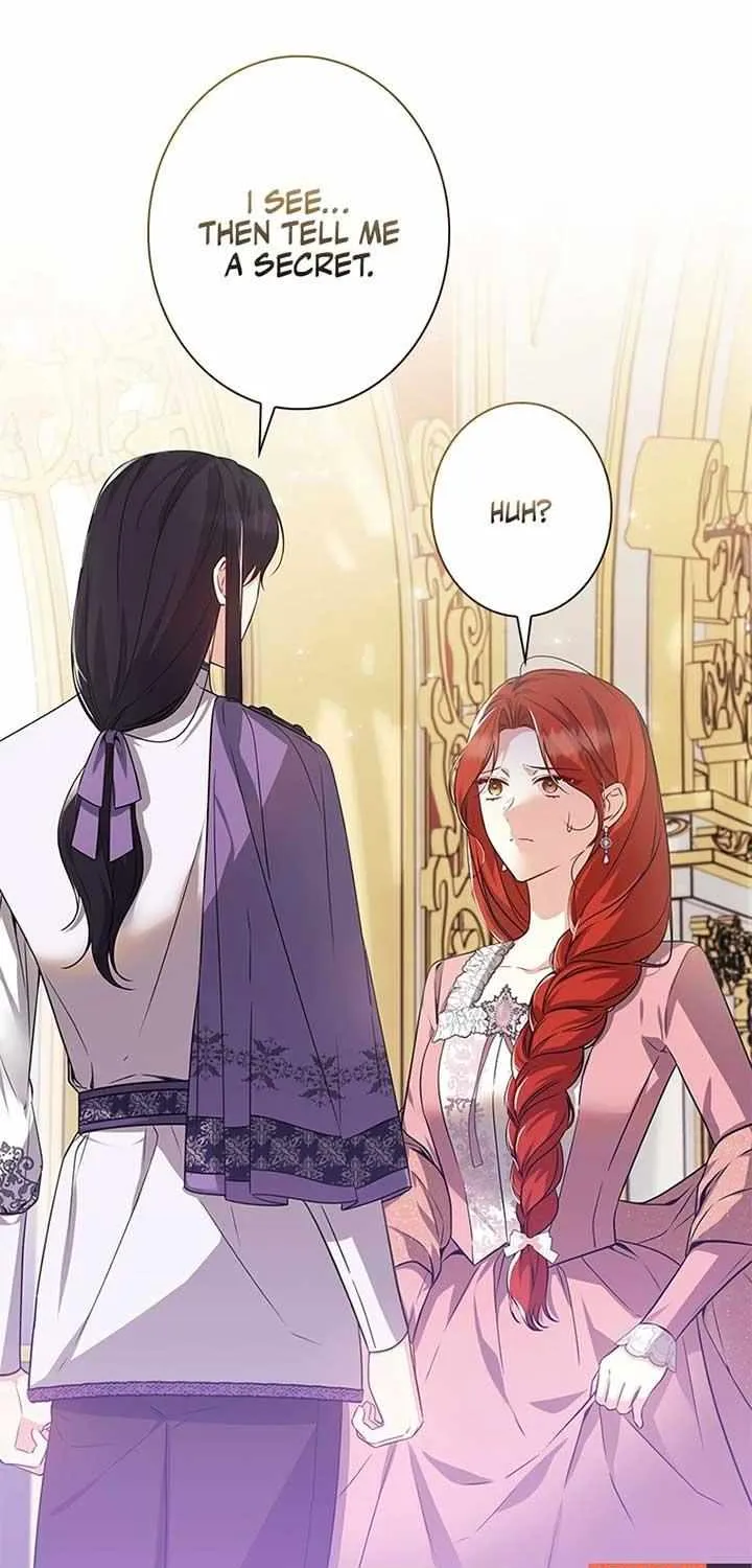 The Villainess Wants to Coexist Chapter 7 page 7 - 