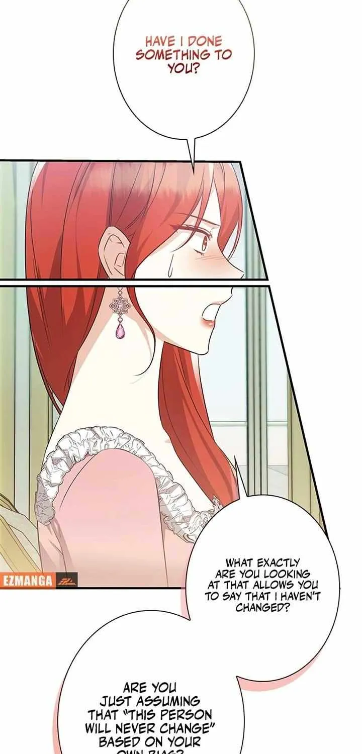 The Villainess Wants to Coexist Chapter 7 page 63 - 