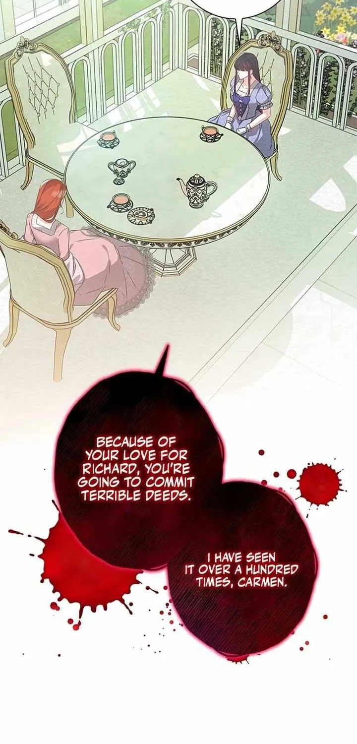 The Villainess Wants to Coexist Chapter 7 page 68 - 