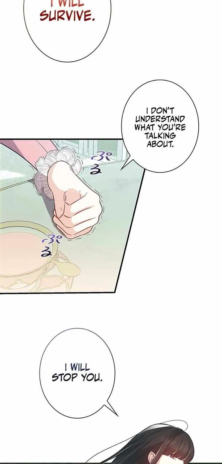 The Villainess Wants to Coexist Chapter 8 page 2 - 