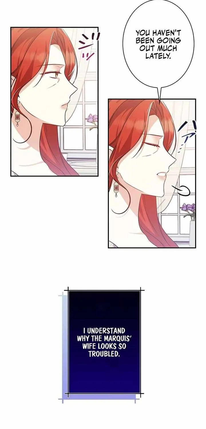 The Villainess Wants to Coexist Chapter 8 page 15 - 