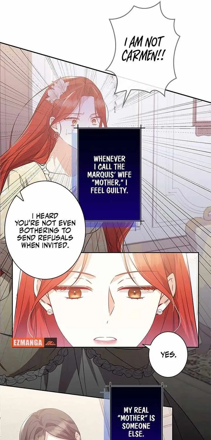 The Villainess Wants to Coexist Chapter 8 page 17 - 