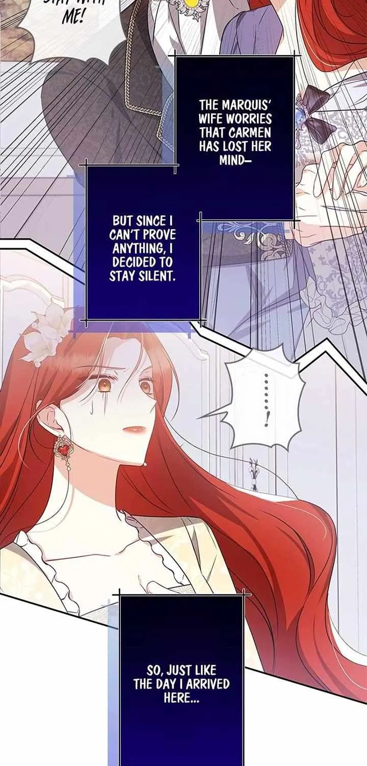 The Villainess Wants to Coexist Chapter 8 page 19 - 