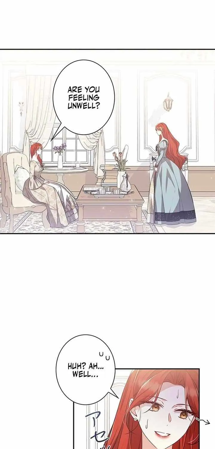 The Villainess Wants to Coexist Chapter 8 page 21 - 
