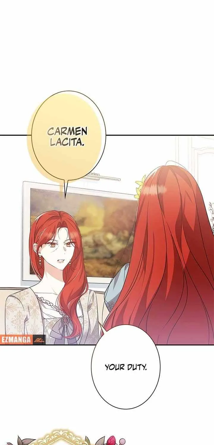 The Villainess Wants to Coexist Chapter 8 page 23 - 