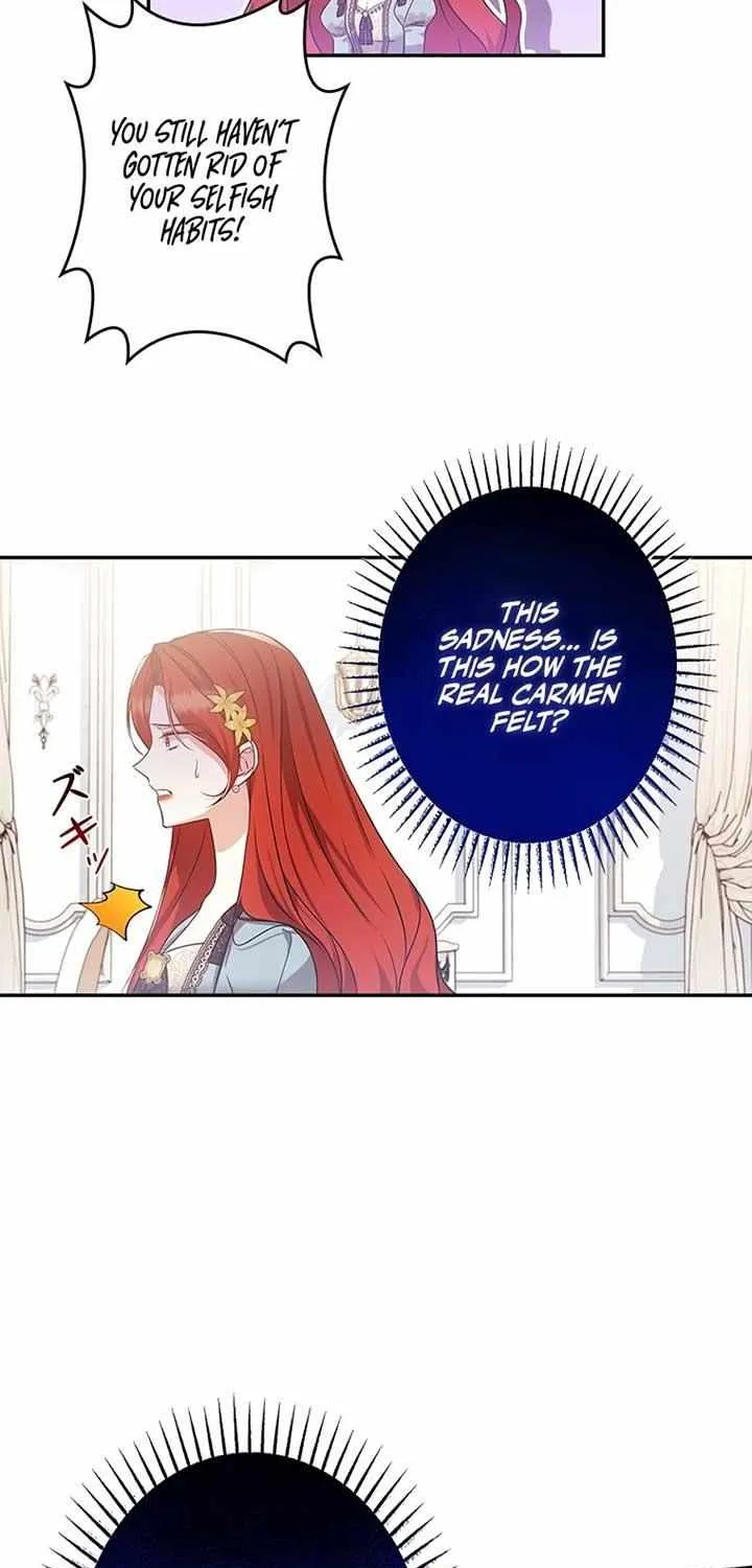 The Villainess Wants to Coexist Chapter 8 page 27 - 