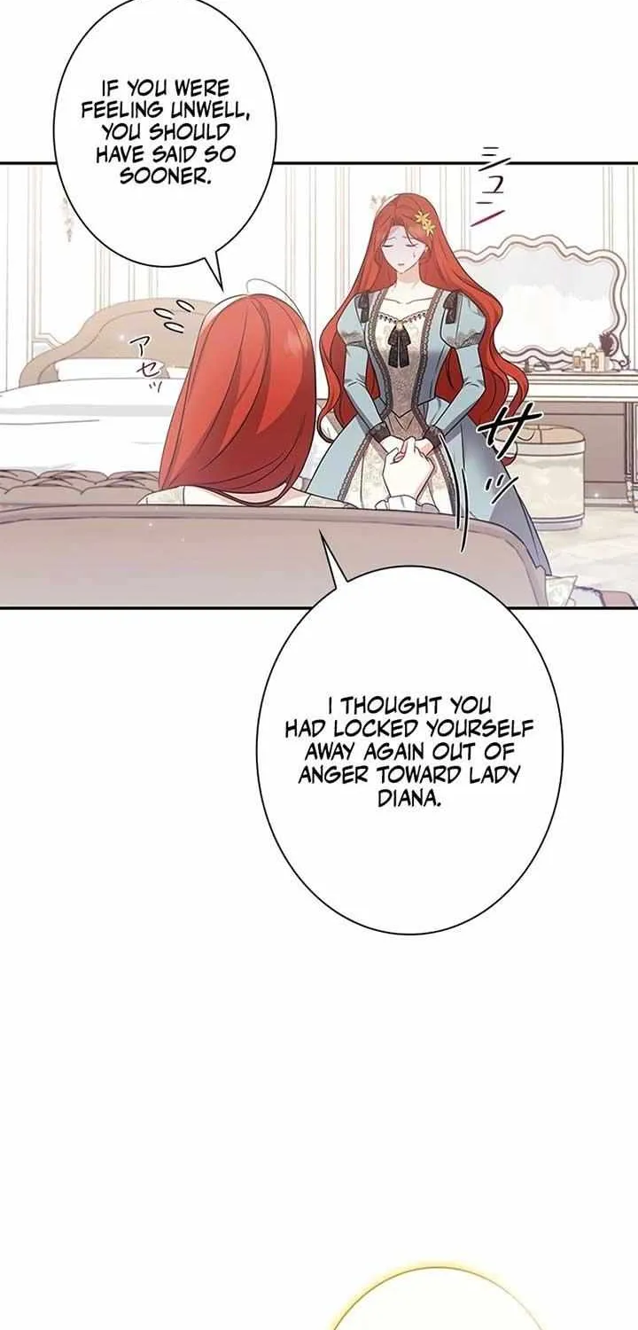 The Villainess Wants to Coexist Chapter 8 page 30 - 