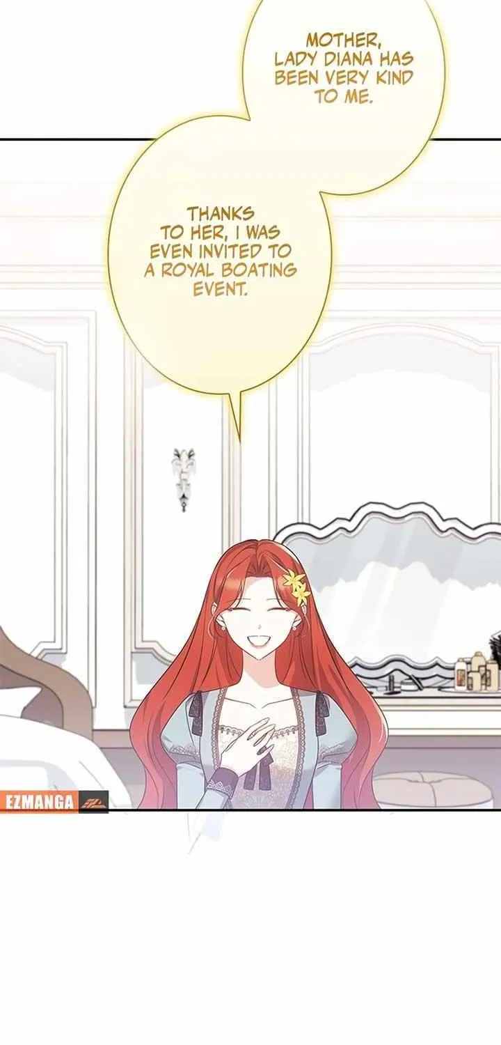 The Villainess Wants to Coexist Chapter 8 page 31 - 
