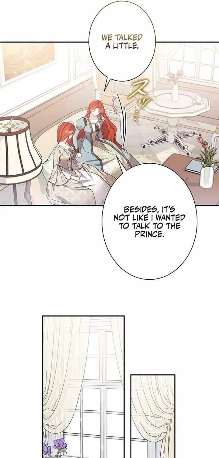 The Villainess Wants to Coexist Chapter 8 page 33 - 