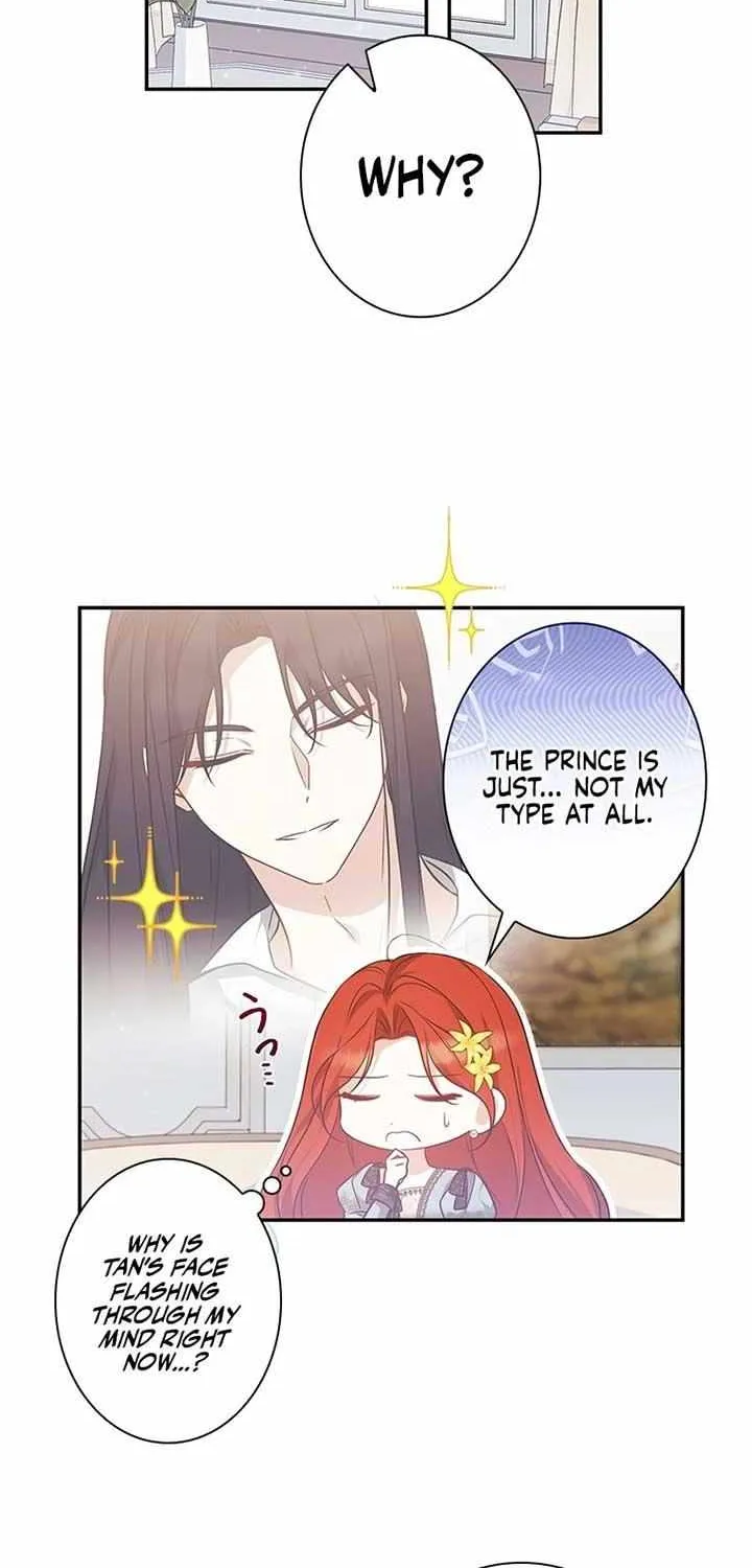 The Villainess Wants to Coexist Chapter 8 page 34 - 