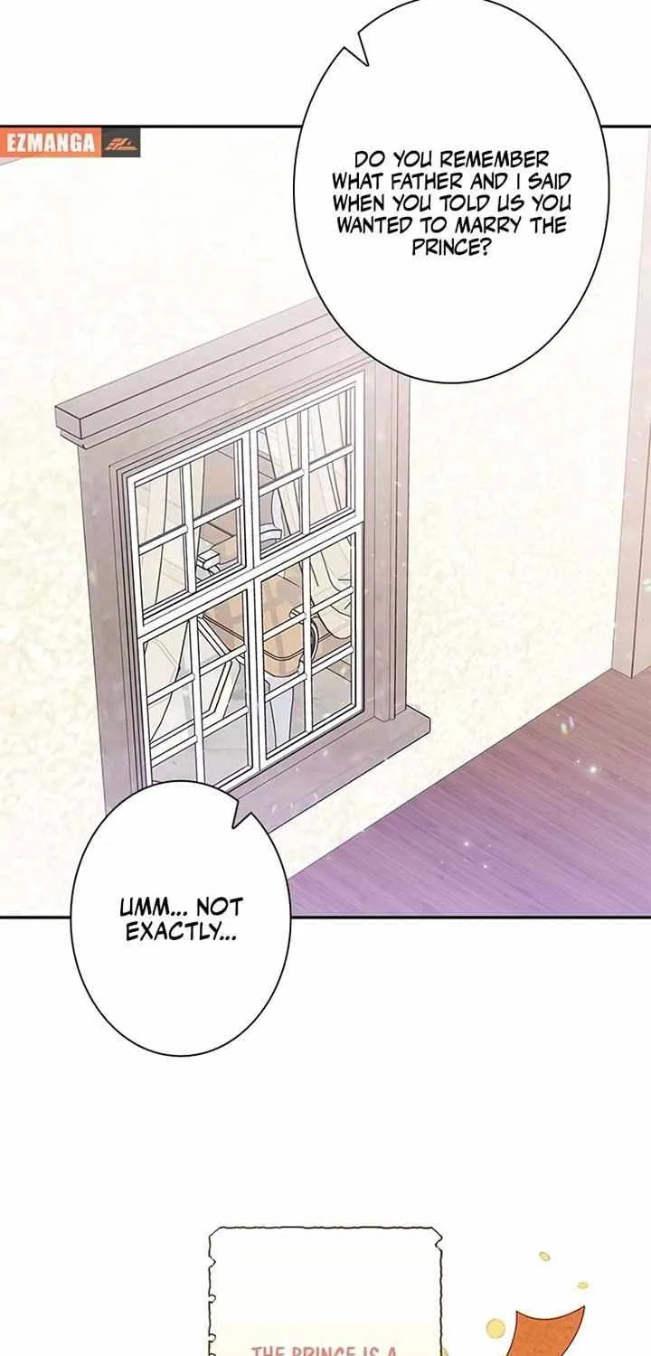 The Villainess Wants to Coexist Chapter 8 page 35 - 