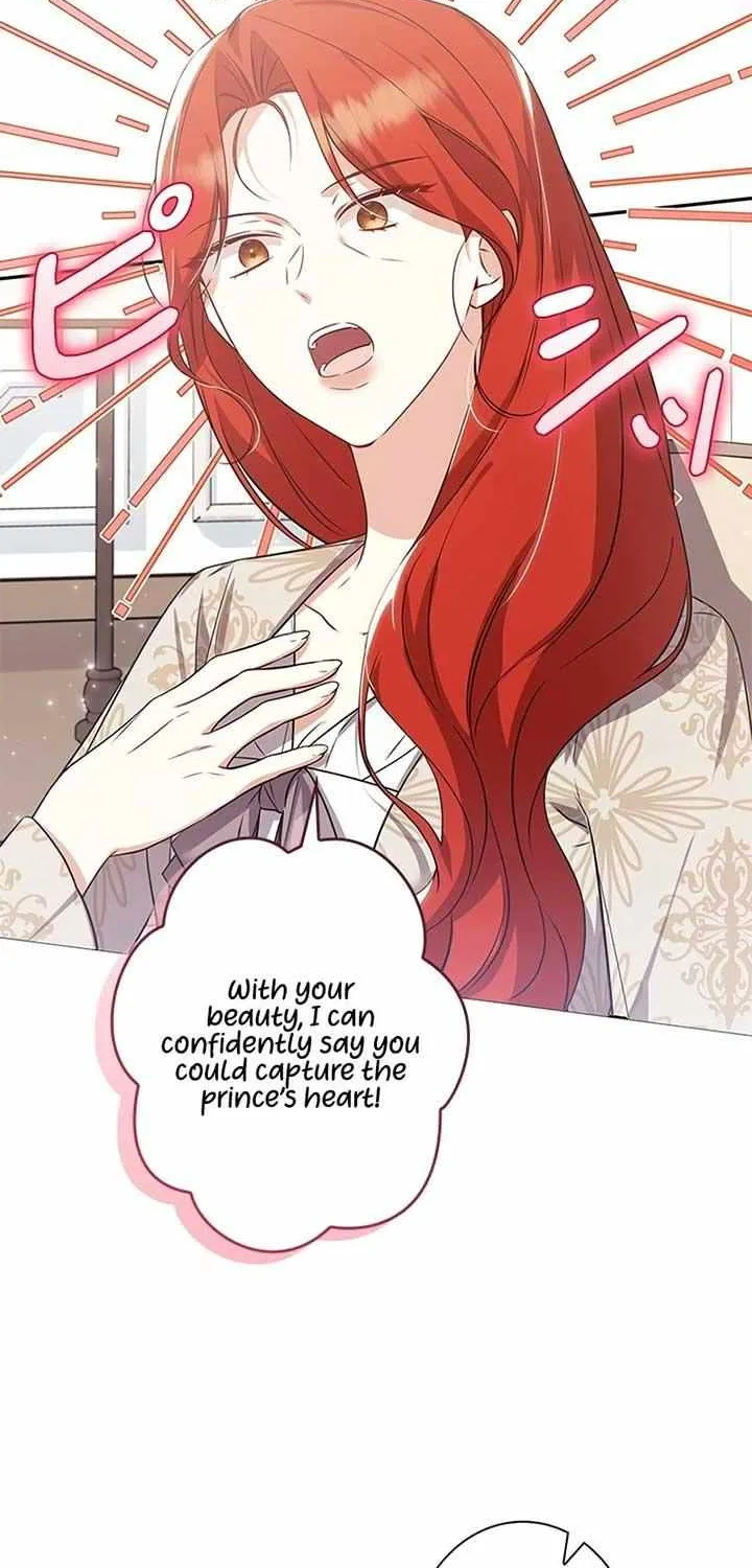 The Villainess Wants to Coexist Chapter 8 page 38 - 