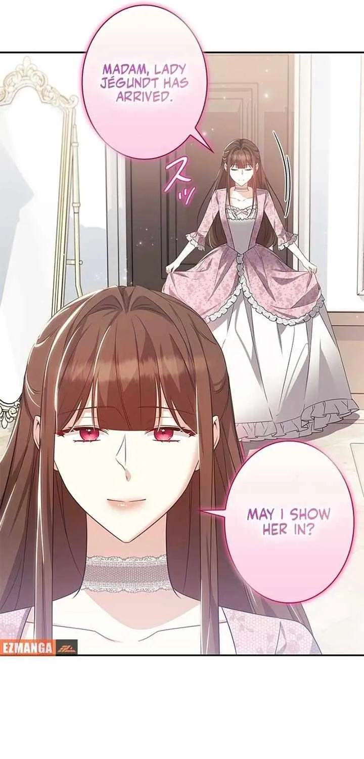 The Villainess Wants to Coexist Chapter 8 page 41 - 