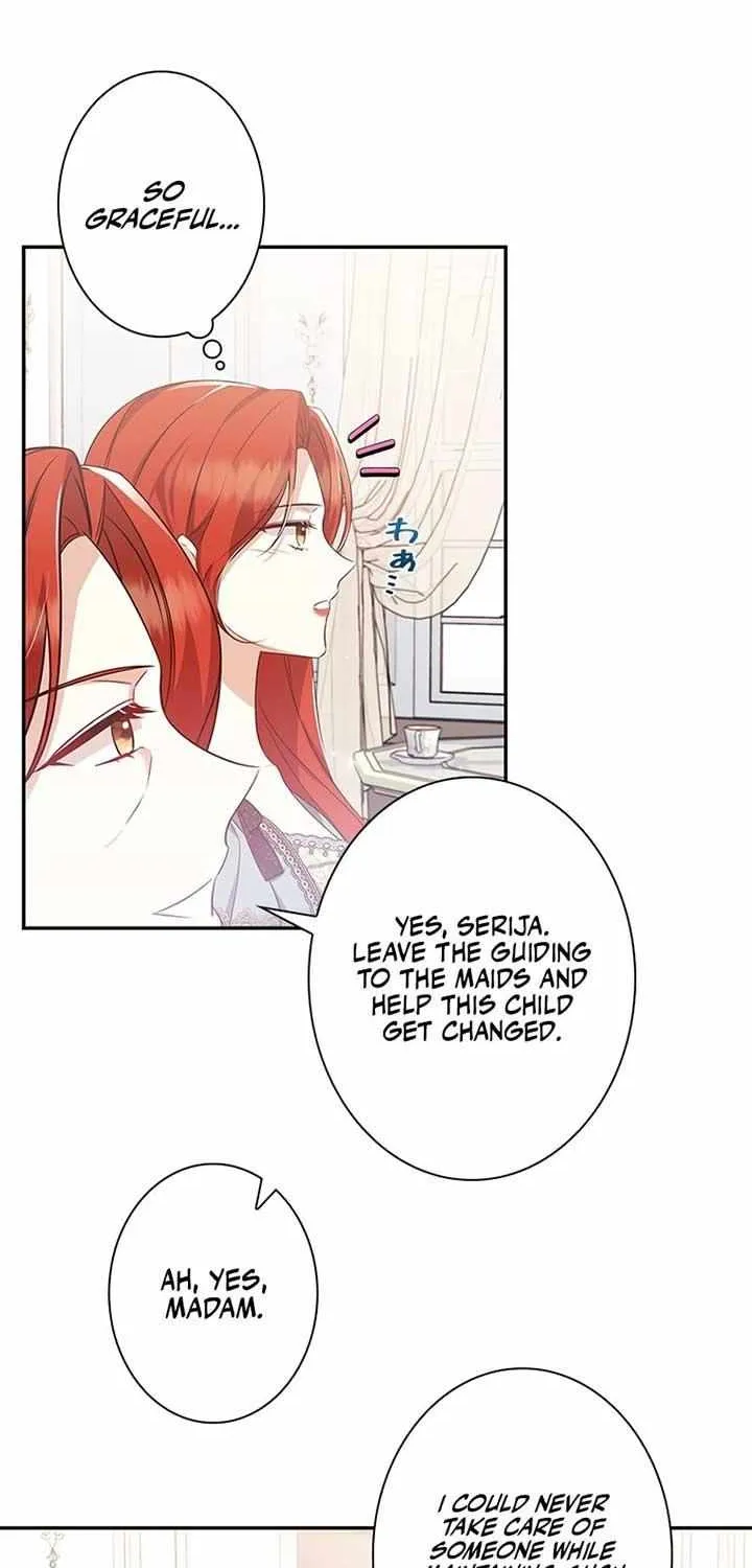 The Villainess Wants to Coexist Chapter 8 page 42 - 