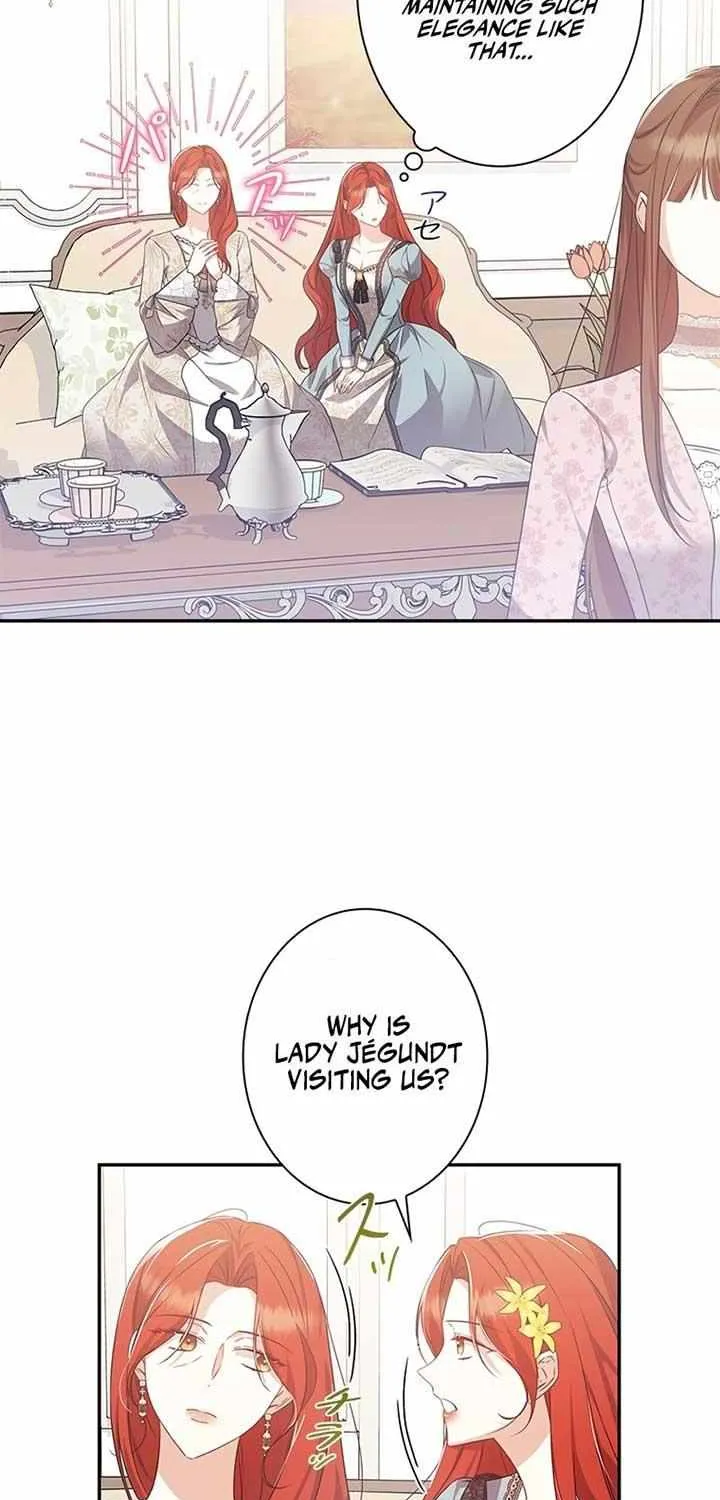 The Villainess Wants to Coexist Chapter 8 page 43 - 