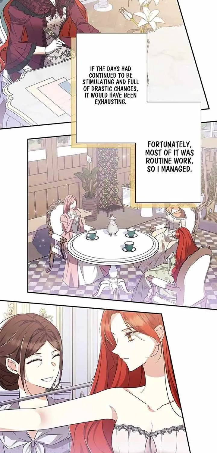 The Villainess Wants to Coexist Chapter 8 page 47 - 