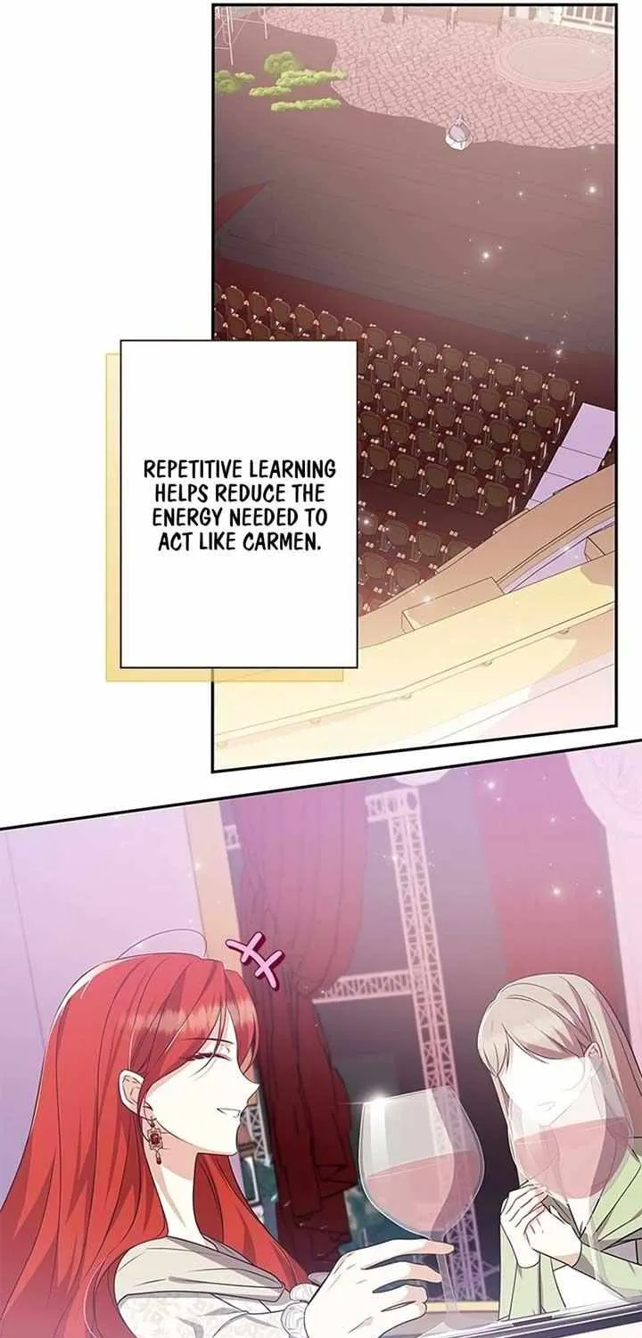 The Villainess Wants to Coexist Chapter 8 page 49 - 