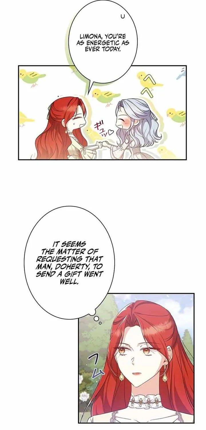 The Villainess Wants to Coexist Chapter 8 page 52 - 