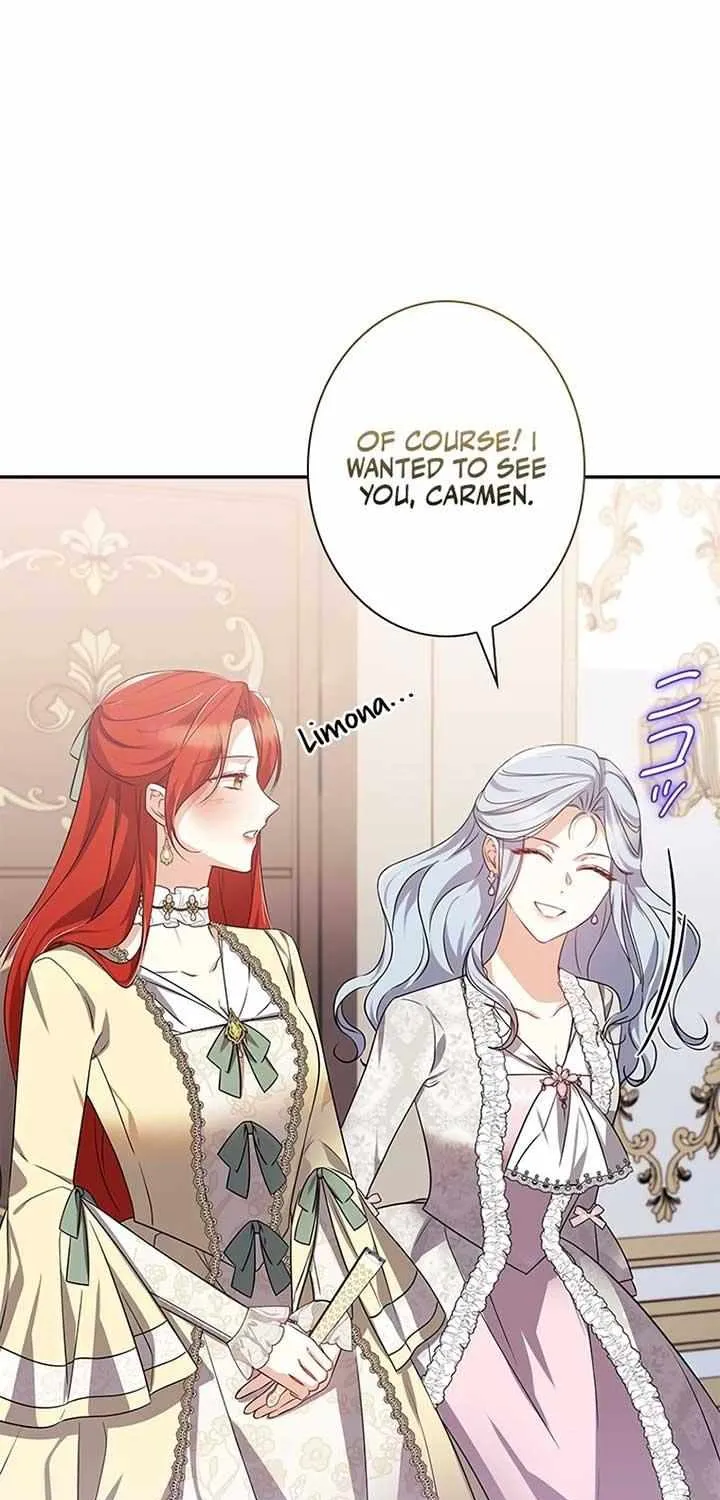 The Villainess Wants to Coexist Chapter 8 page 53 - 