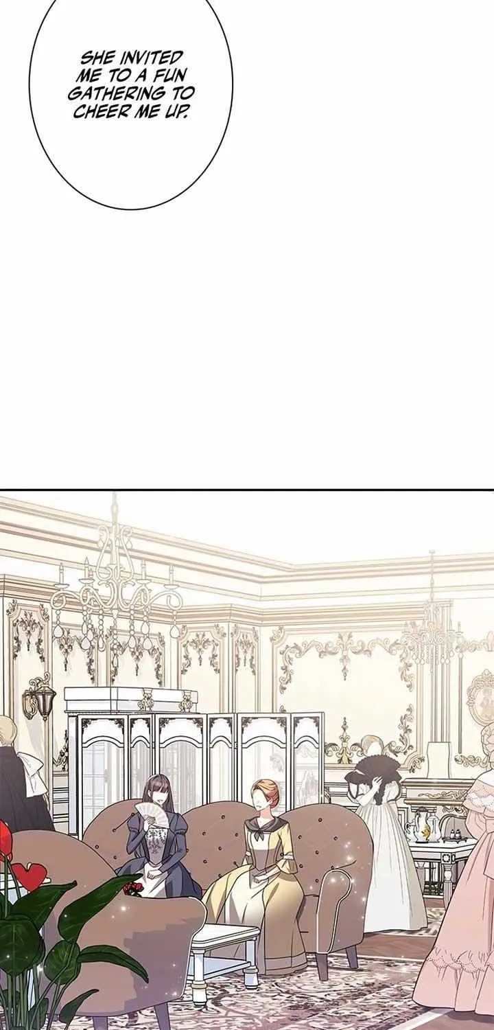The Villainess Wants to Coexist Chapter 8 page 55 - 
