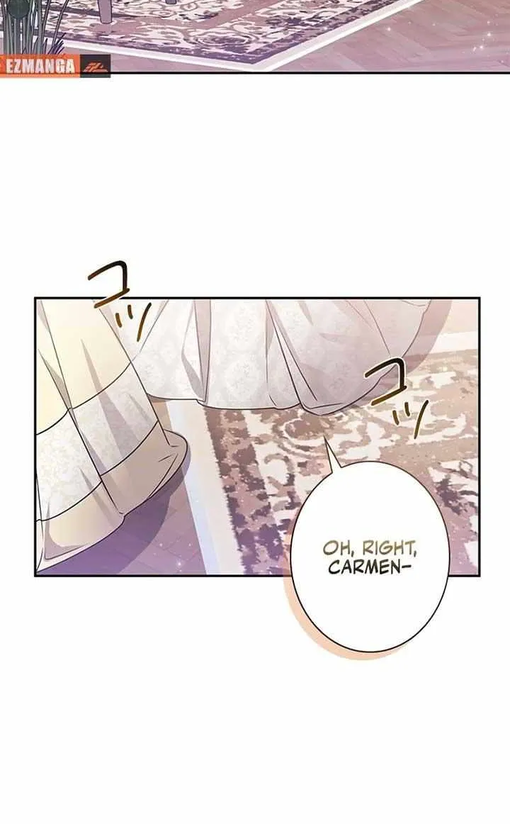 The Villainess Wants to Coexist Chapter 8 page 56 - 